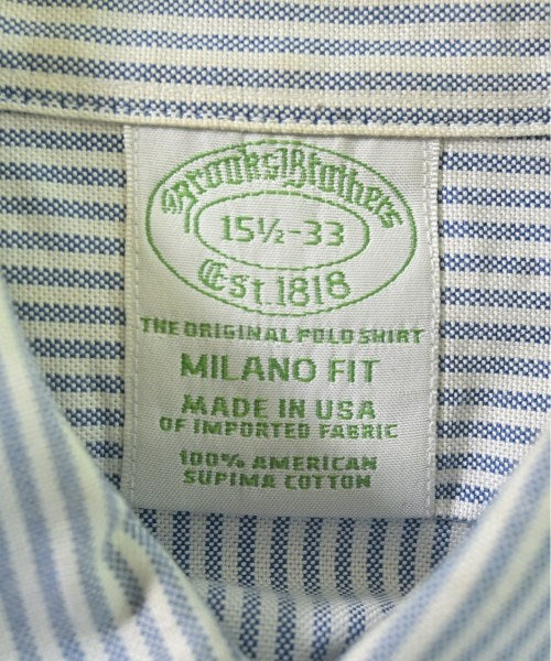 Brooks Brothers เสื้อลำลอง