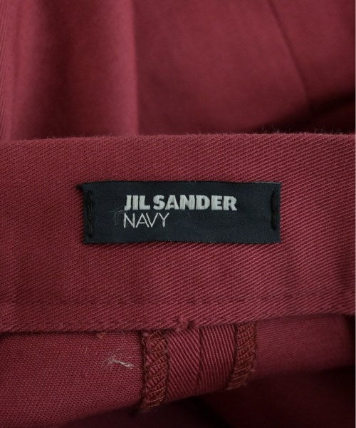 JIL SANDER NAVY กระโปรงยาว/แม็กซี่ยาว