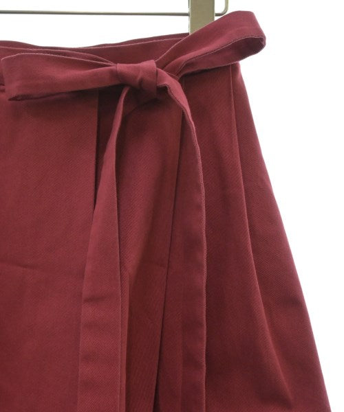 JIL SANDER NAVY กระโปรงยาว/แม็กซี่ยาว