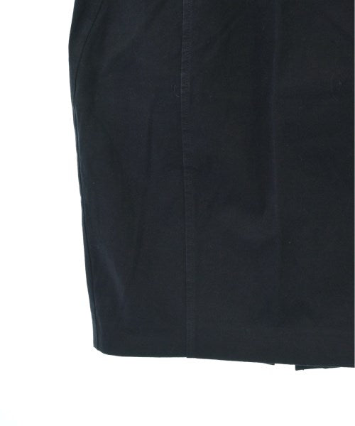 JIL SANDER NAVY กระโปรงยาวถึงเข่า
