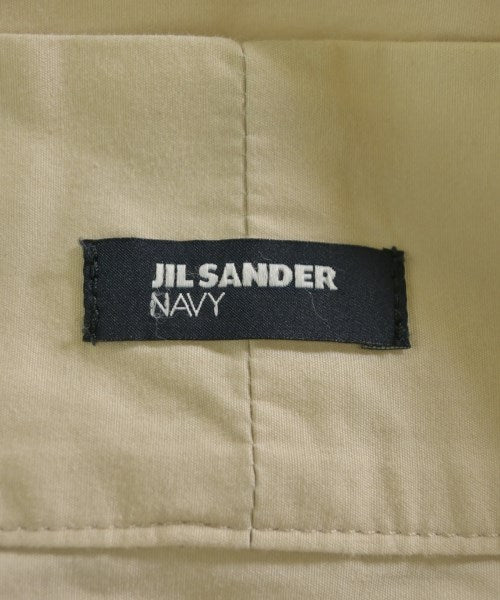 JIL SANDER NAVY กระโปรงยาวถึงเข่า