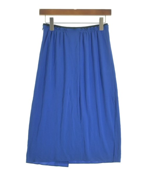 JIL SANDER NAVY กระโปรงยาว/แม็กซี่ยาว