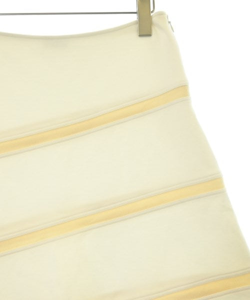 JIL SANDER NAVY กระโปรงยาวถึงเข่า