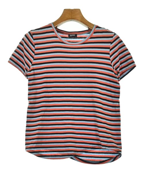 JIL SANDER NAVY เสื้อยืด/เสื้อท็อปส์