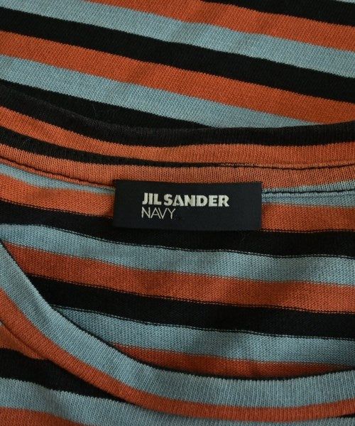 JIL SANDER NAVY เสื้อยืด/เสื้อท็อปส์