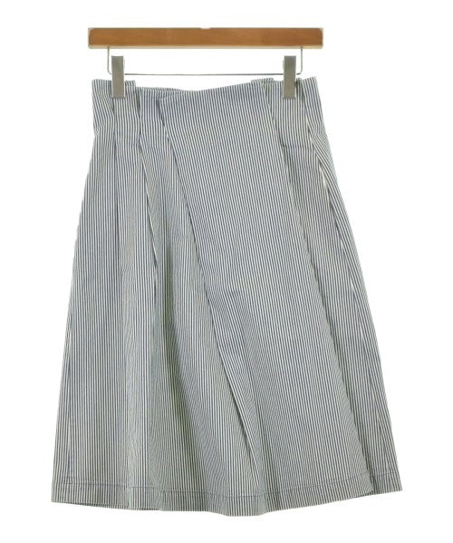 JIL SANDER NAVY กระโปรงยาว/แม็กซี่ยาว