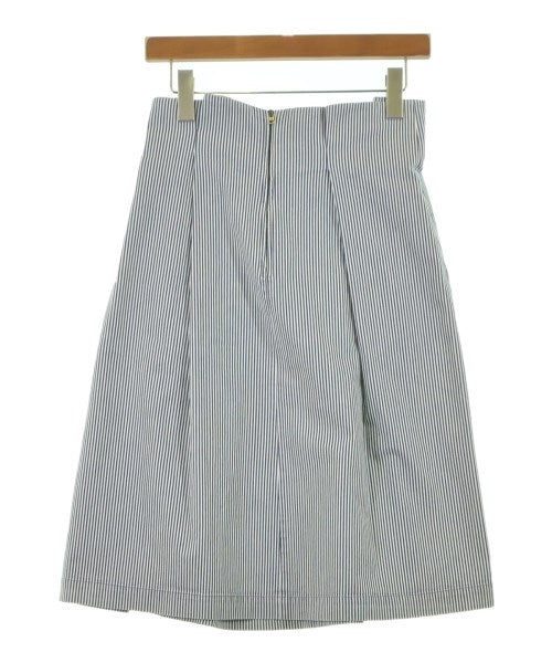 JIL SANDER NAVY กระโปรงยาว/แม็กซี่ยาว