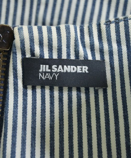 JIL SANDER NAVY กระโปรงยาว/แม็กซี่ยาว