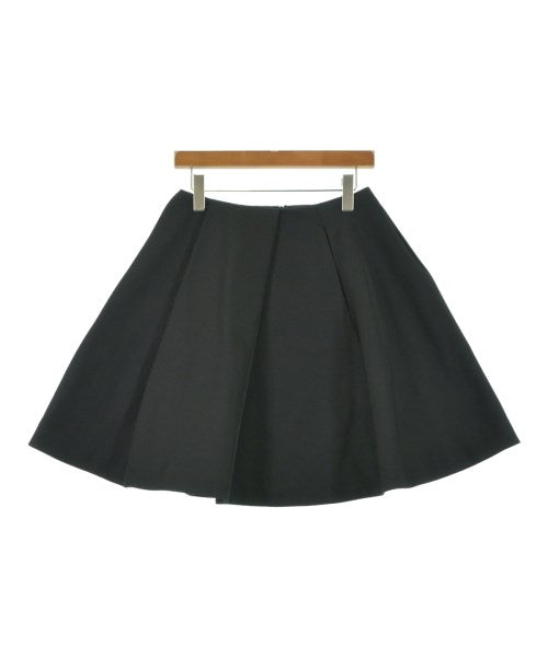 JIL SANDER NAVY กระโปรงยาวถึงเข่า