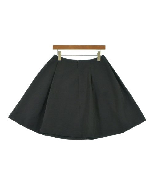 JIL SANDER NAVY กระโปรงยาวถึงเข่า