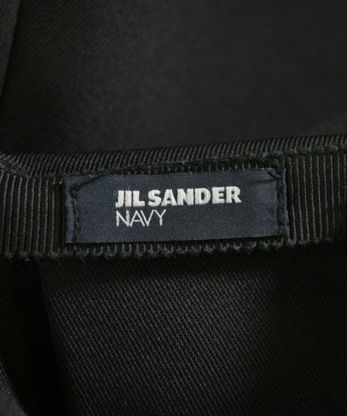 JIL SANDER NAVY กระโปรงยาวถึงเข่า