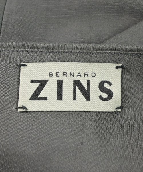 BERNARD ZINS กางเกงขายาว