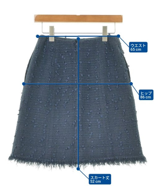 Rene กระโปรงยาวถึงเข่า