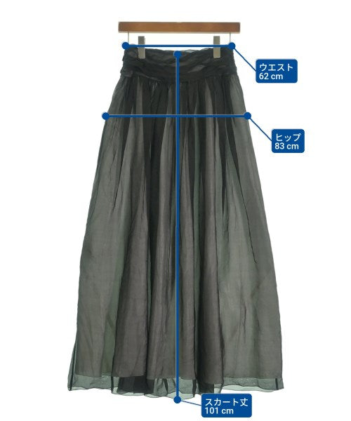 BOSS ORANGE กระโปรงยาว/แม็กซี่ยาว