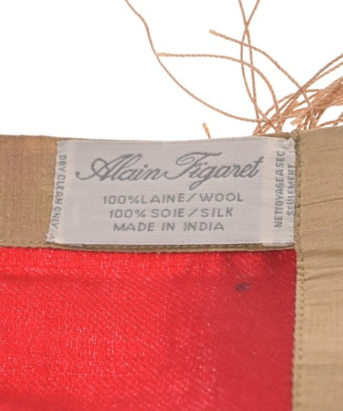 ALAIN FIGARET ผ้าคลุมไหล่