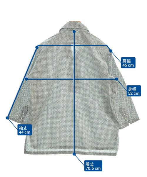 Mario Muscariello เสื้อลำลอง