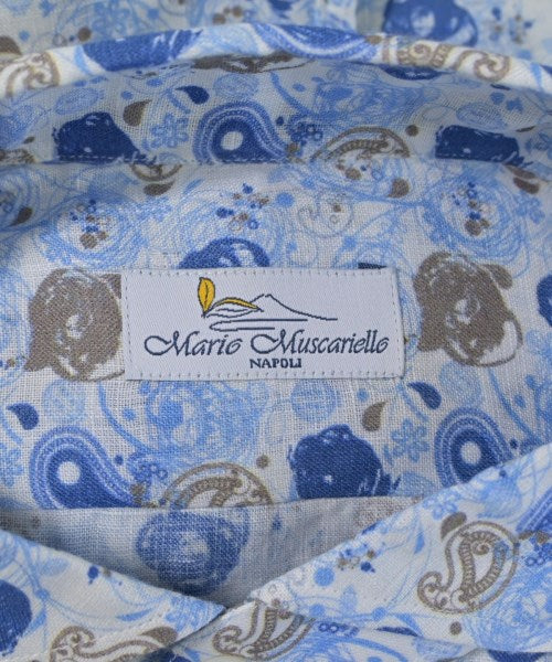 Mario Muscariello เสื้อลำลอง