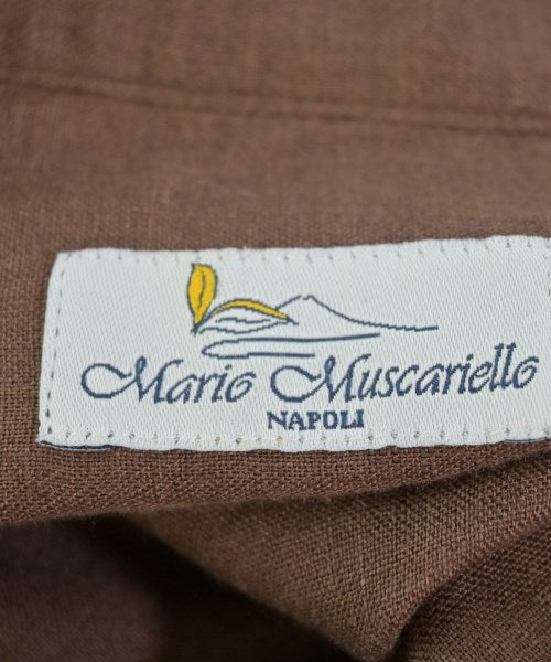 Mario Muscariello เสื้อลำลอง