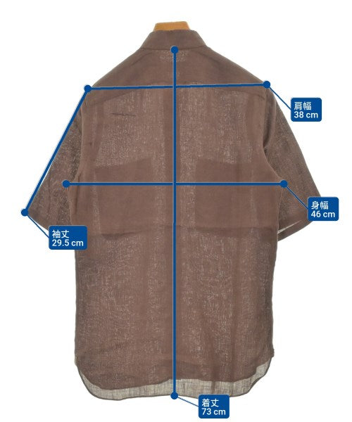 Mario Muscariello เสื้อลำลอง