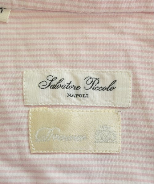 Salvatore Piccolo เสื้อลำลอง