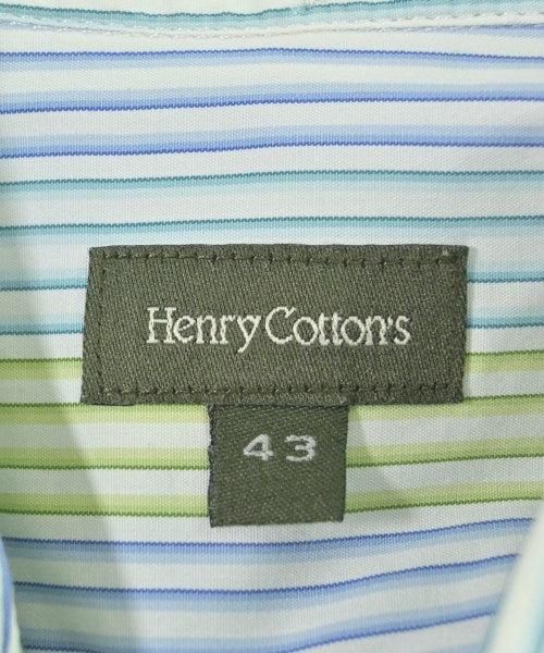 Henry Cotton's เสื้อลำลอง