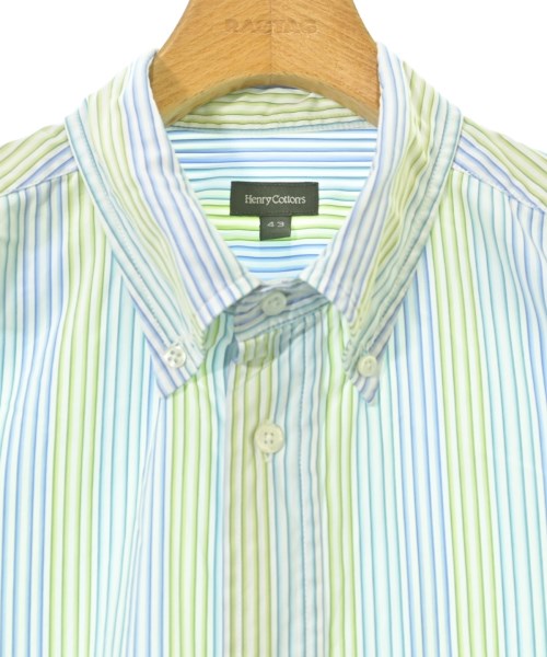 Henry Cotton's เสื้อลำลอง