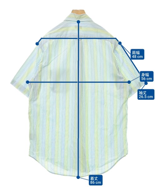 Henry Cotton's เสื้อลำลอง