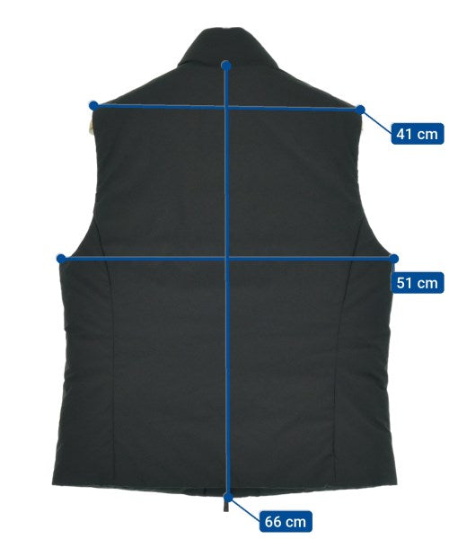 MooRER down jacket/vest