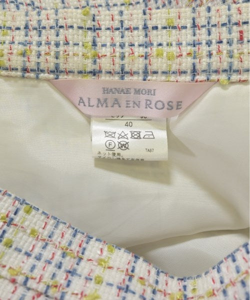 ALMA EN ROSE กระโปรงยาวถึงเข่า