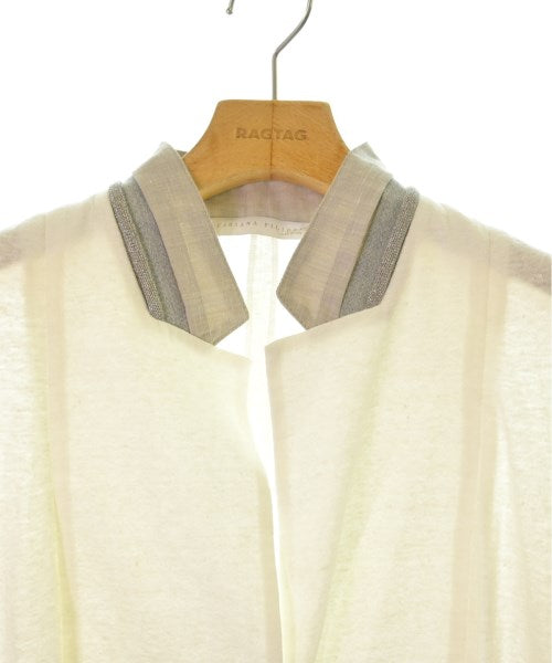 FABIANA FILIPPI แจ็คเก็ตลำลอง