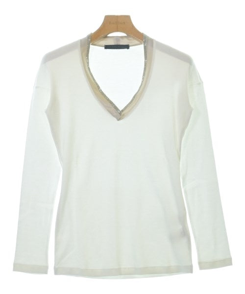 FABIANA FILIPPI เสื้อยืด/เสื้อท็อปส์