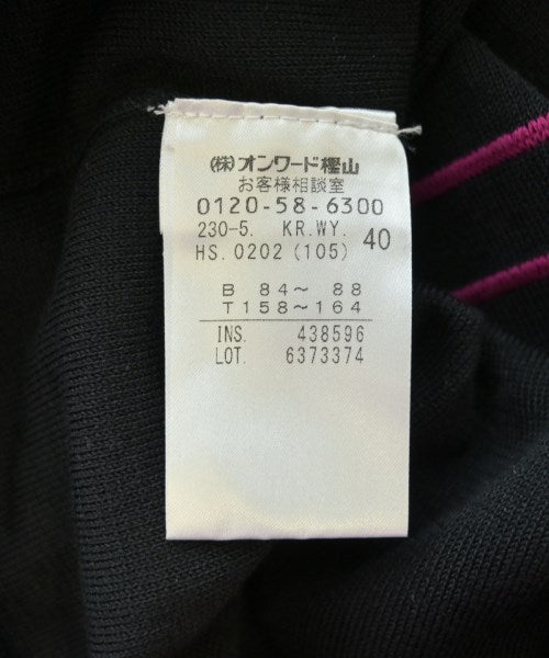 SONIA RYKIEL Collection เสื้อกันหนาว