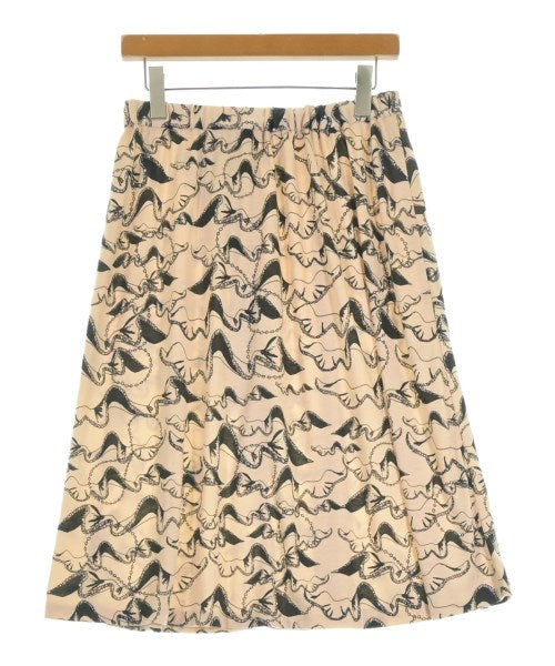 SONIA RYKIEL Collection กระโปรงยาวถึงเข่า