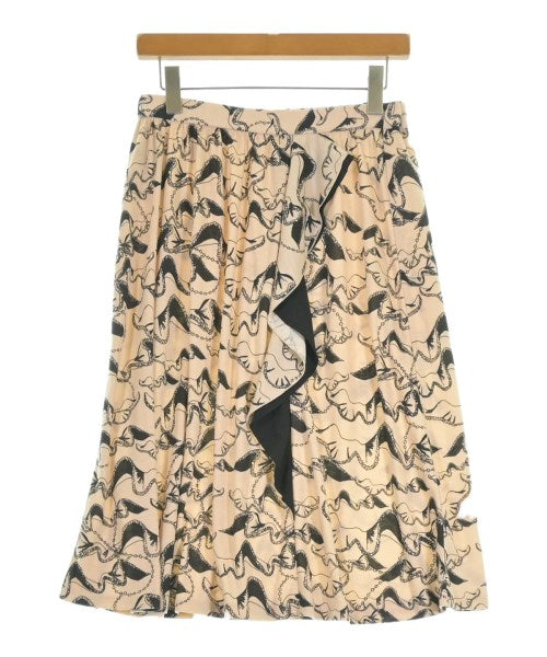 SONIA RYKIEL Collection กระโปรงยาวถึงเข่า