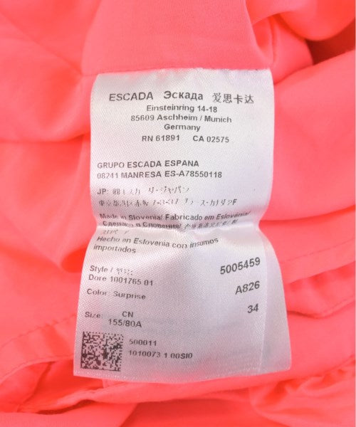 ESCADA SPORT ชุดเดรส