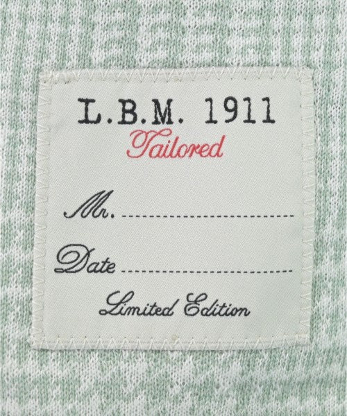 L.B.M.1911 เบลเซอร์/แจ็คเก็ตสูท