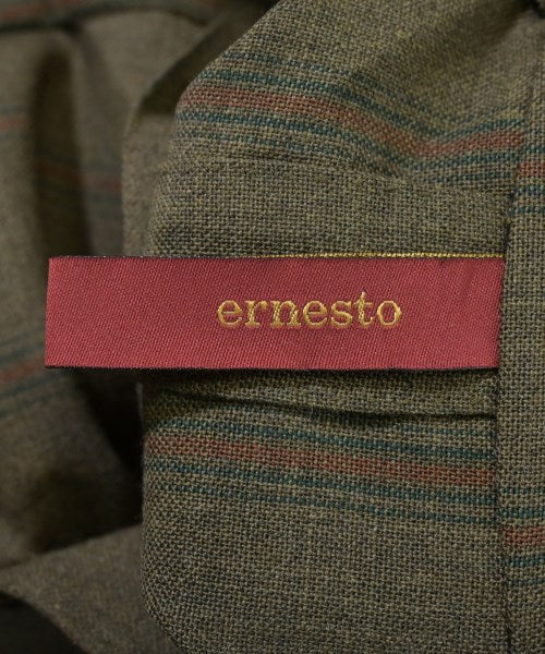 ERNESTO เบลเซอร์/แจ็คเก็ตสูท