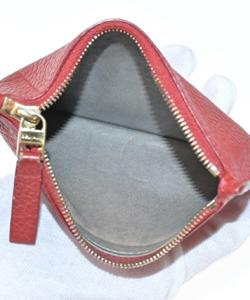 DELVAUX กระเป๋าสตางค์/กระเป๋าใส่เหรียญ