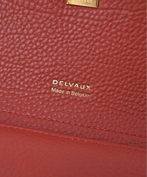 DELVAUX กระเป๋าสตางค์/กระเป๋าใส่เหรียญ