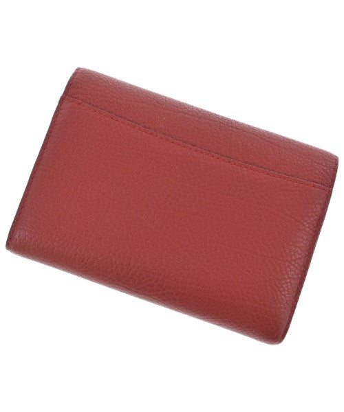 DELVAUX กระเป๋าสตางค์/กระเป๋าใส่เหรียญ