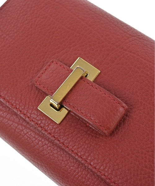 DELVAUX กระเป๋าสตางค์/กระเป๋าใส่เหรียญ