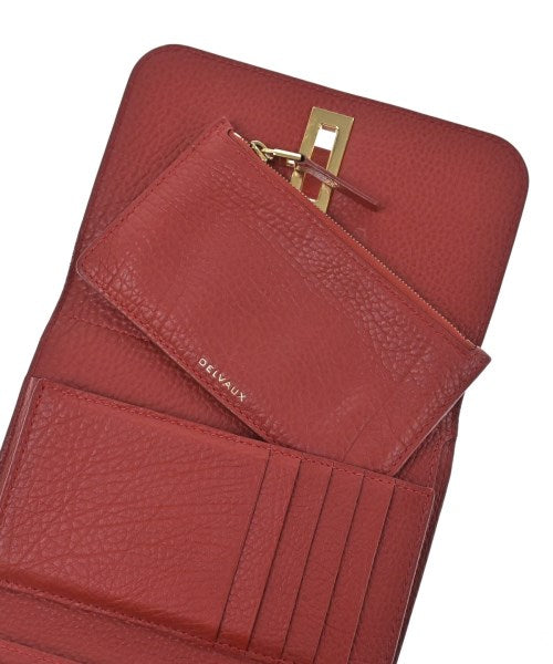 DELVAUX กระเป๋าสตางค์/กระเป๋าใส่เหรียญ