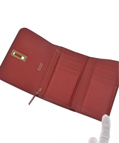 DELVAUX กระเป๋าสตางค์/กระเป๋าใส่เหรียญ