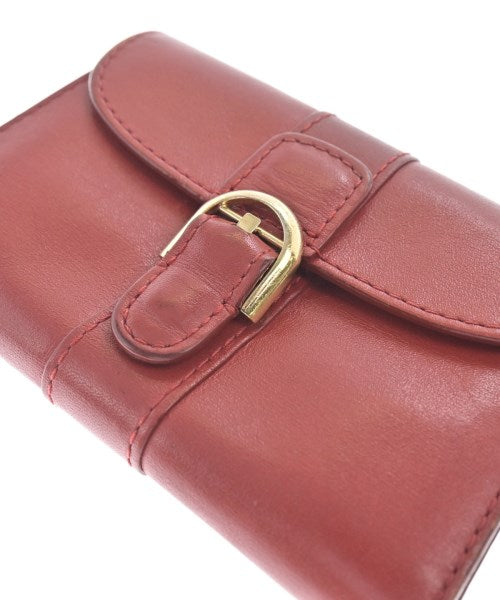 DELVAUX กล่องใส่บัตร