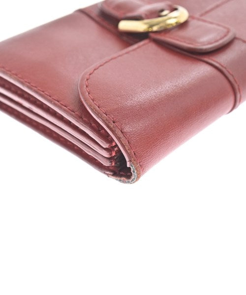 DELVAUX กล่องใส่บัตร