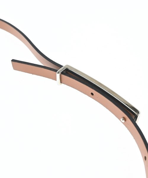 MAISON BOINET เข็มขัด