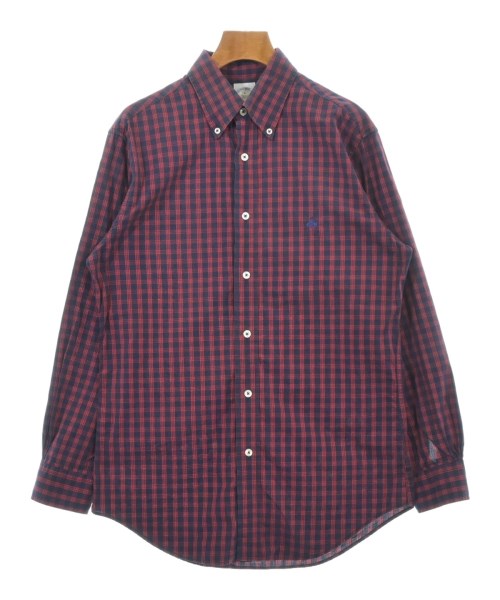 346 Brooks Brothers เสื้อลำลอง