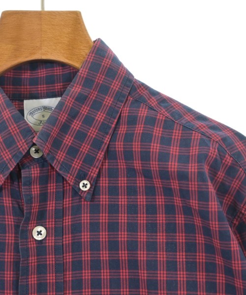 346 Brooks Brothers เสื้อลำลอง