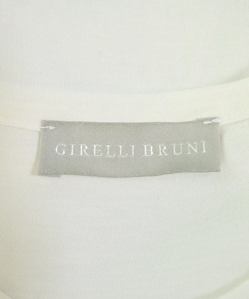 GIRELLI BRUNI เสื้อยืด/เสื้อท็อปส์