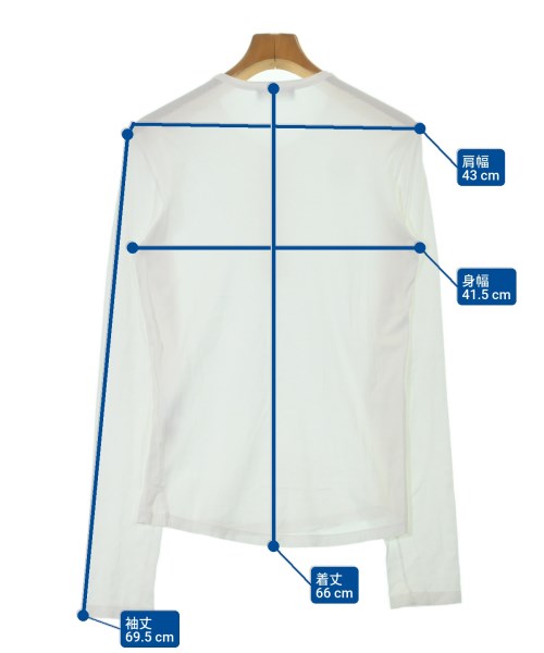 GIRELLI BRUNI เสื้อยืด/เสื้อท็อปส์